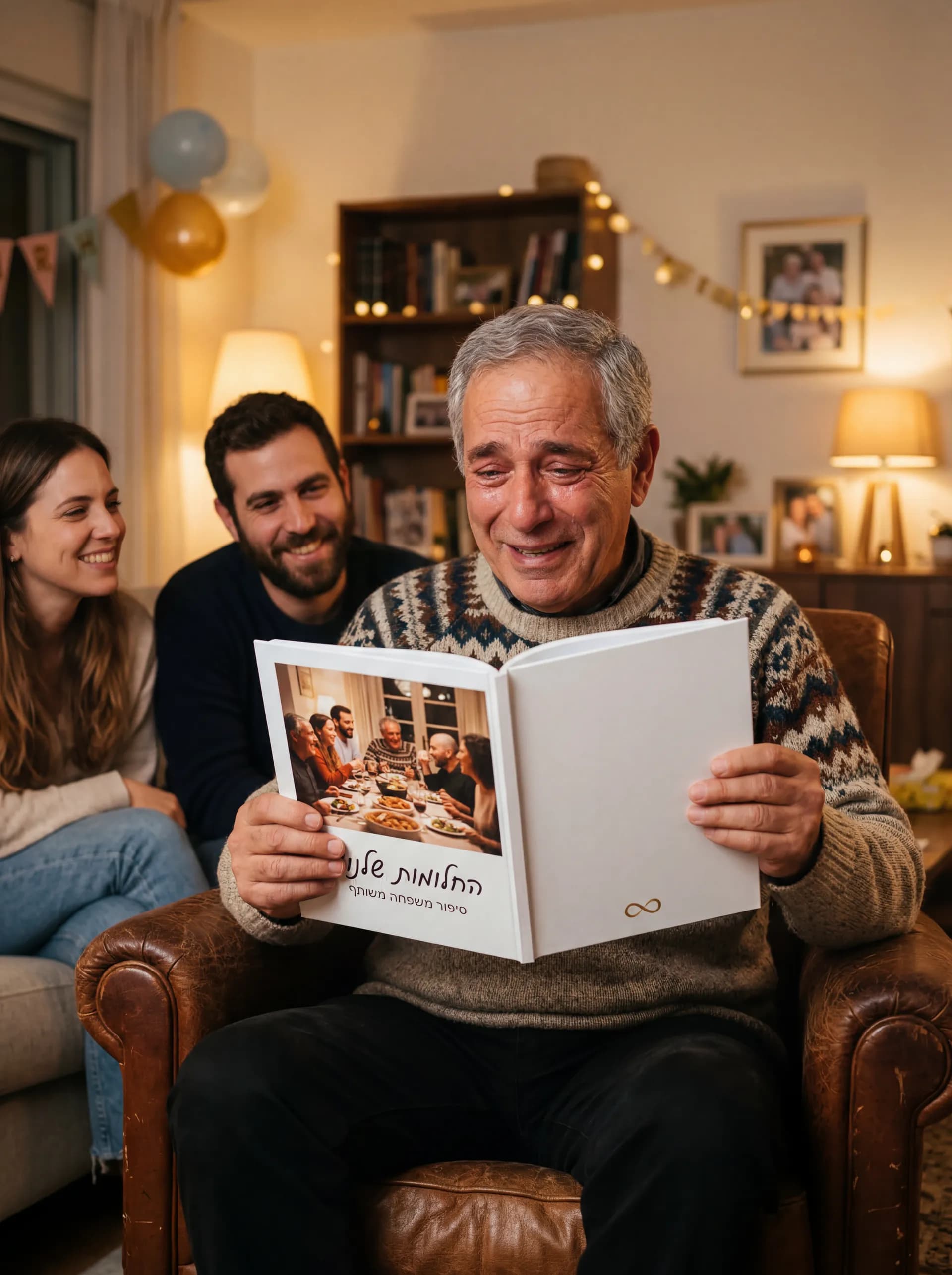 ספר הפתעה