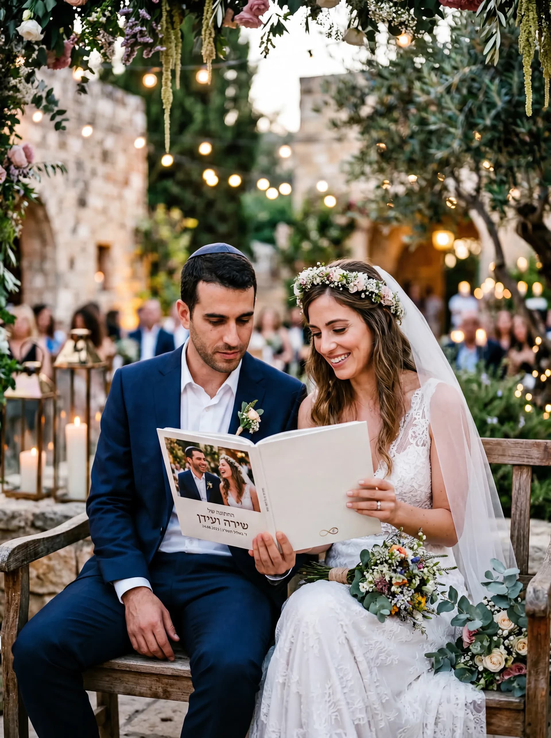 ספר חתונה